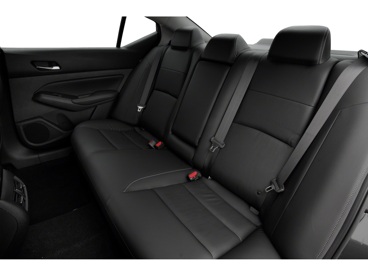 2021 Nissan Altima 2.5 SV Sedan 4D