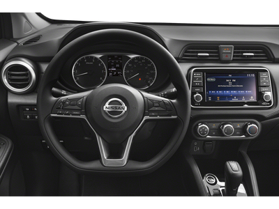 2021 Nissan Versa SV Sedan 4D