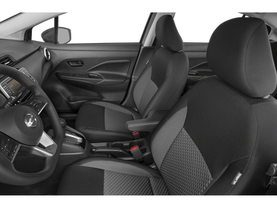 2021 Nissan Versa SV Sedan 4D