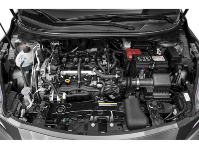 2021 Nissan Versa SV Sedan 4D