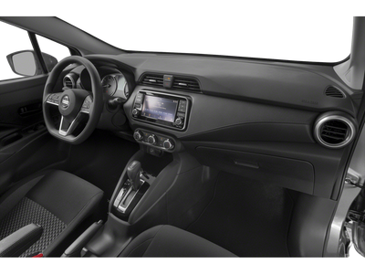 2021 Nissan Versa SV Sedan 4D