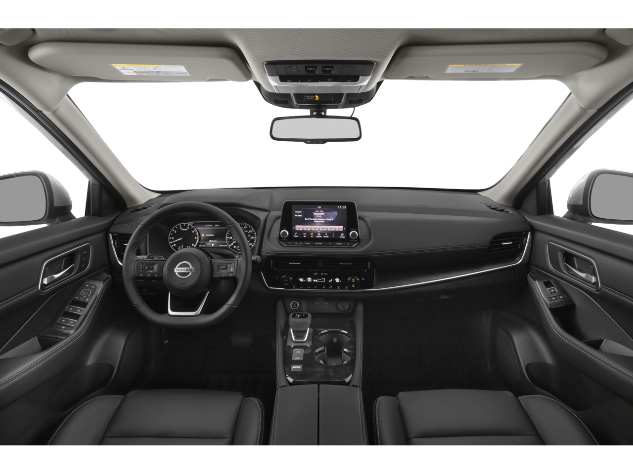 2021 Nissan Rogue SL Sport Utility 4D