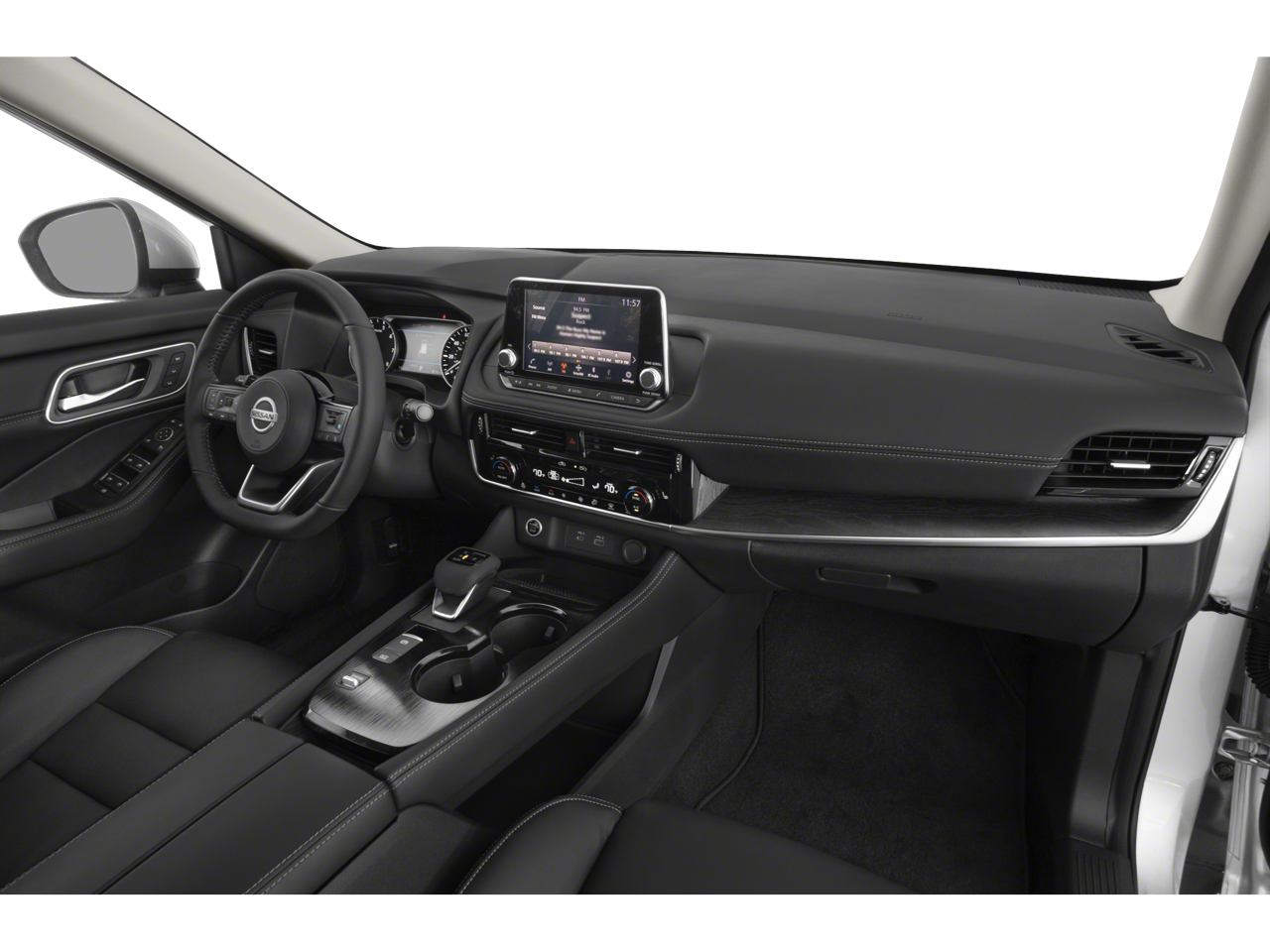 2021 Nissan Rogue SL Sport Utility 4D