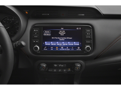 2021 Nissan Kicks SR Sport Utility 4D