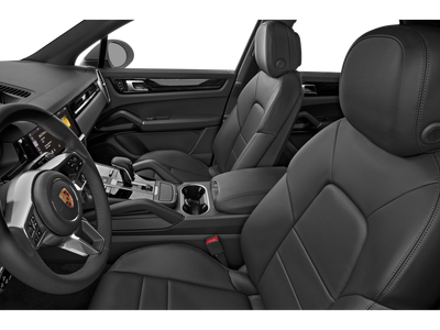2021 Porsche Cayenne E-Hybrid Sport Utility 4D