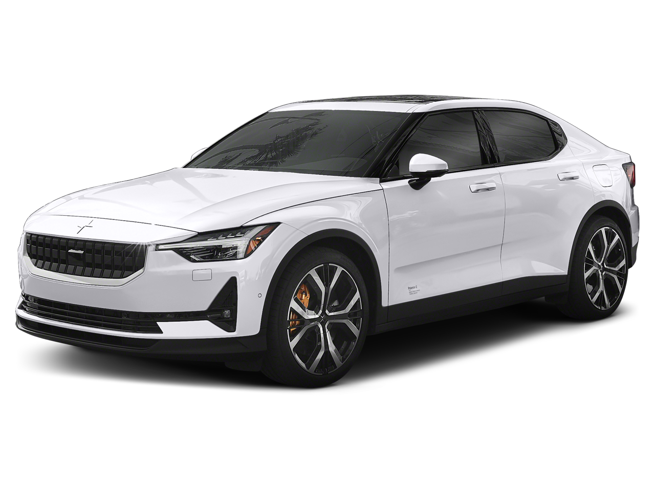 2021 Polestar 2 Launch Edition Hatchback 4D