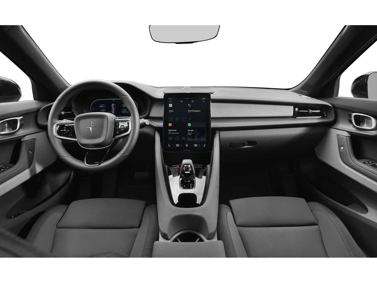 2021 Polestar 2 Launch Edition Hatchback 4D