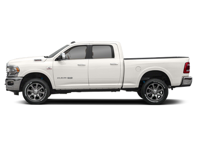 2021 RAM 2500 Crew Cab Laramie Longhorn Pickup 4D 6 1/3 ft
