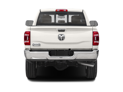 2021 RAM 2500 Crew Cab Laramie Longhorn Pickup 4D 6 1/3 ft