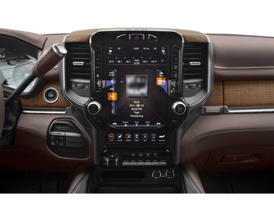 2021 RAM 2500 Crew Cab Laramie Longhorn Pickup 4D 6 1/3 ft