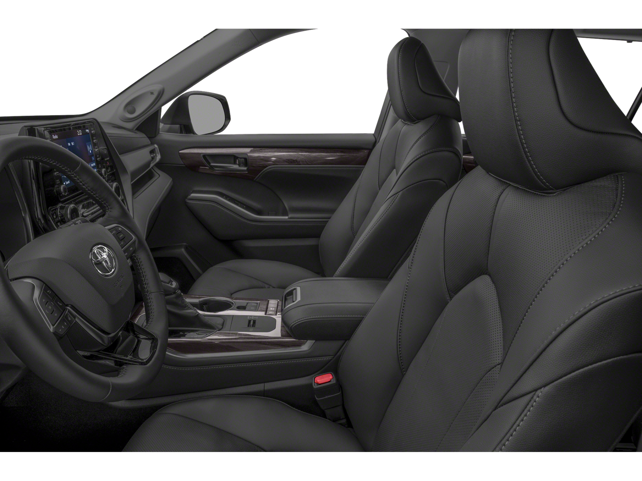 2021 Toyota Highlander Hybrid Limited Sport Utility 4D