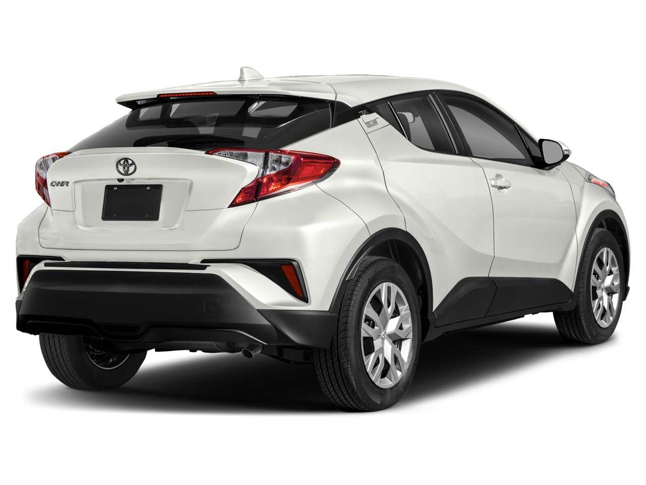 2021 Toyota C-HR XLE Sport Utility 4D