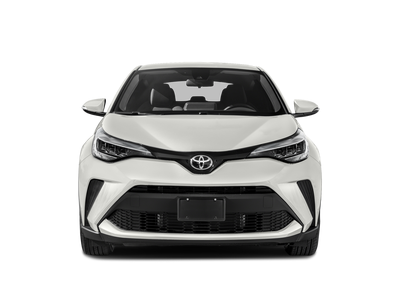 2021 Toyota C-HR XLE Sport Utility 4D