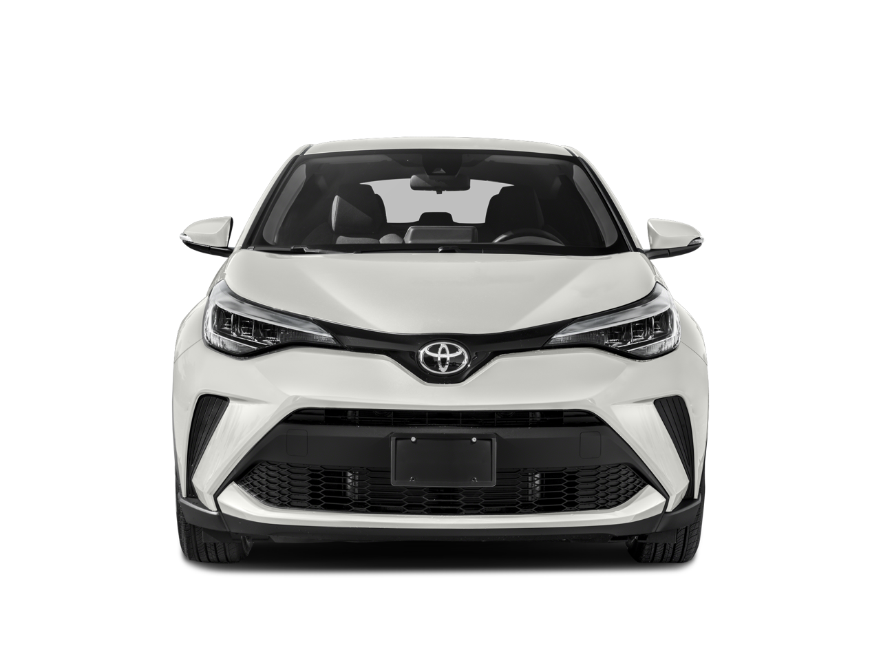 2021 Toyota C-HR XLE Sport Utility 4D