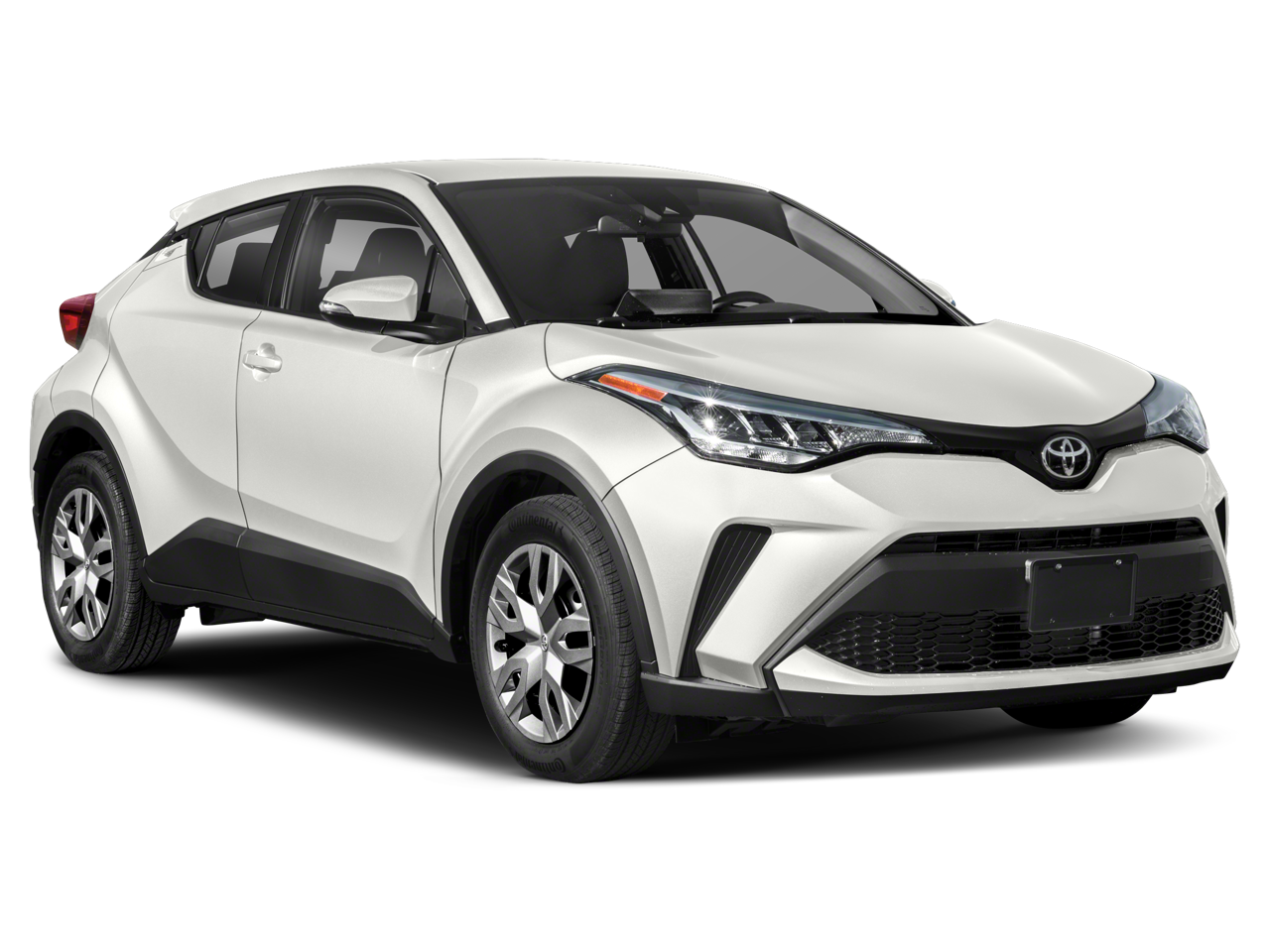 2021 Toyota C-HR XLE Sport Utility 4D