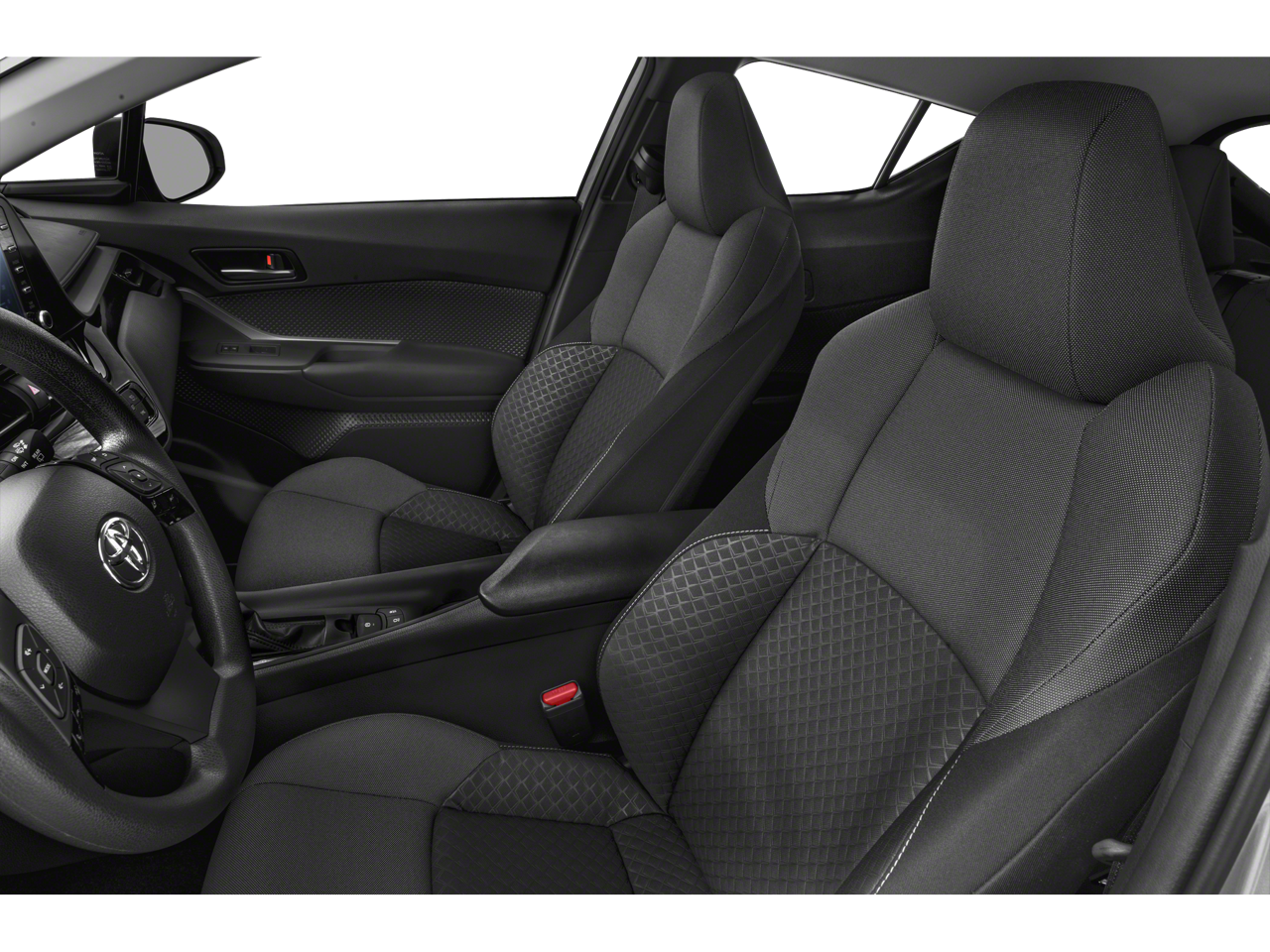 2021 Toyota C-HR XLE Sport Utility 4D