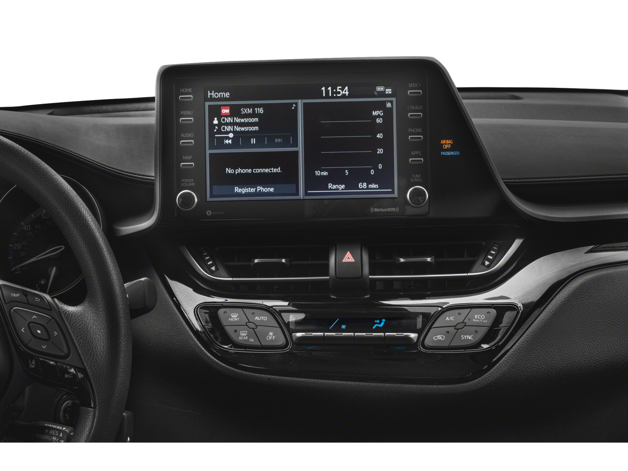 2021 Toyota C-HR XLE Sport Utility 4D