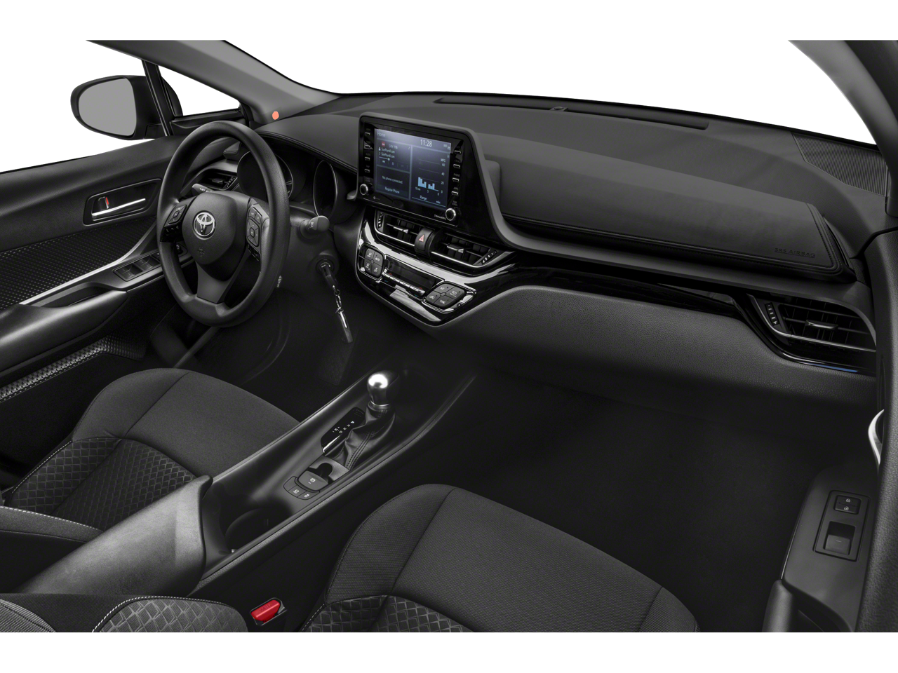 2021 Toyota C-HR XLE Sport Utility 4D
