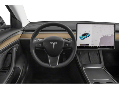 2021 Tesla Model 3 Performance Sedan 4D