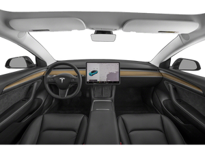 2021 Tesla Model 3 Standard Range Plus Sedan 4D