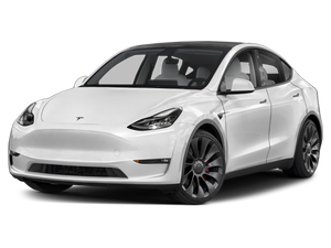 2021 Tesla Model Y Long Range Sport Utility 4D