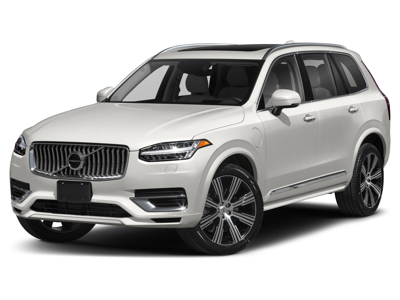 2021 Volvo XC90 T8 Inscription Expression Recharge Plug-In Hybrid Sport Util