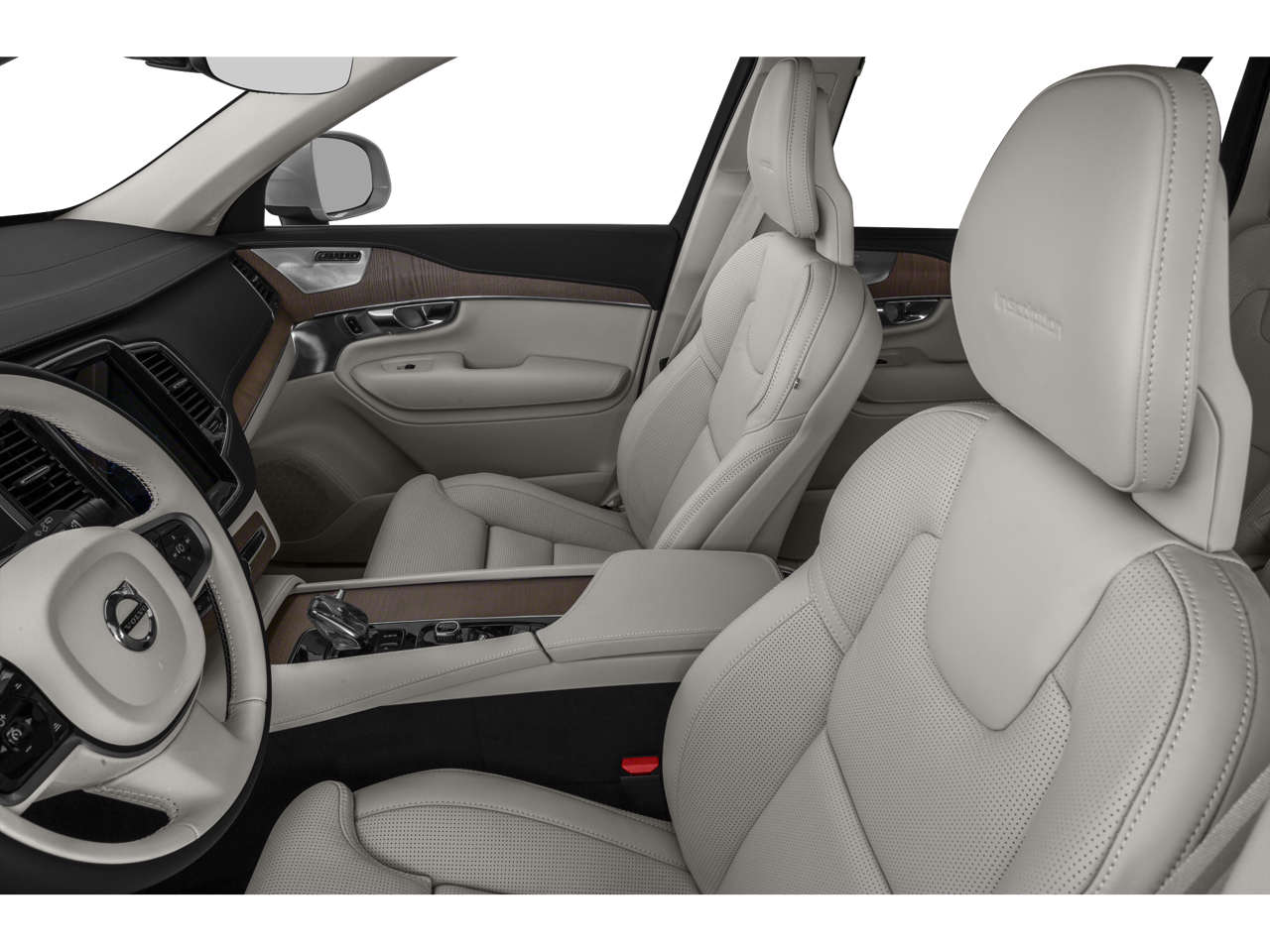 2021 Volvo XC90 T8 Inscription Expression Recharge Plug-In Hybrid Sport Util