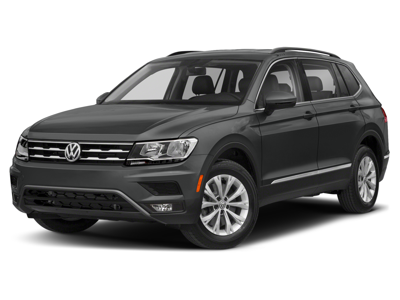 2021 Volkswagen Tiguan SE 4MOTION Sport Utility 4D