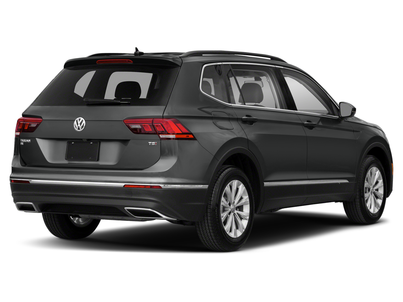2021 Volkswagen Tiguan SE 4MOTION Sport Utility 4D