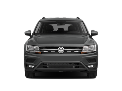 2021 Volkswagen Tiguan SE 4MOTION Sport Utility 4D