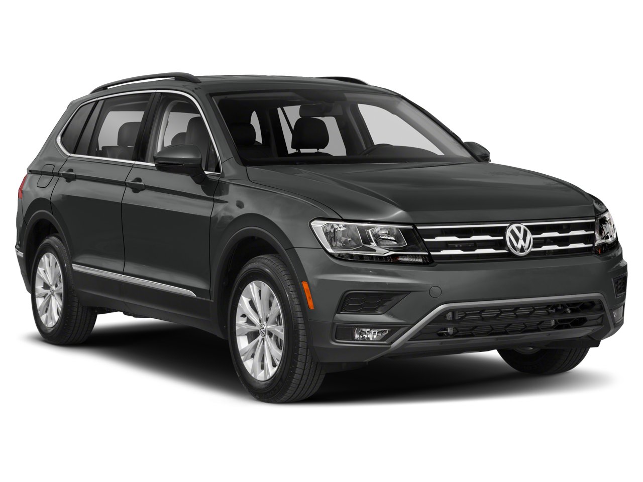 2021 Volkswagen Tiguan SE 4MOTION Sport Utility 4D