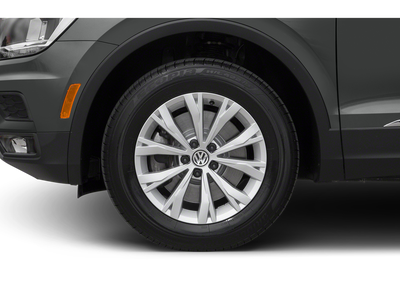 2021 Volkswagen Tiguan SE 4MOTION Sport Utility 4D