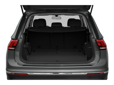 2021 Volkswagen Tiguan SE 4MOTION Sport Utility 4D