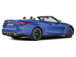 2022 BMW M4 Competition xDrive Convertible Coupe 2D