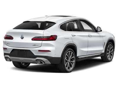 2022 BMW X4 xDrive30i Sport Utility 4D