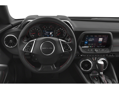 2022 Chevrolet Camaro LT Convertible 2D