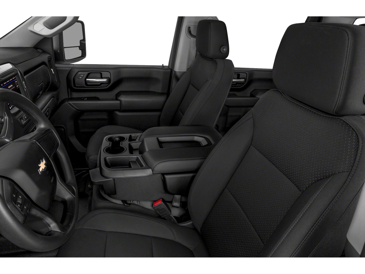 2022 Chevrolet Silverado 2500 HD Crew Cab Work Truck Pickup 4D 6 1/2 ft