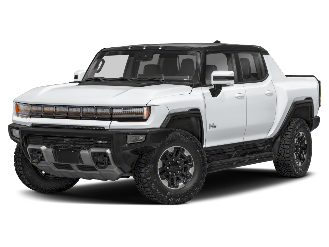2022 GMC HUMMER EV Pickup 1 Edition Pickup 4D 5 ft