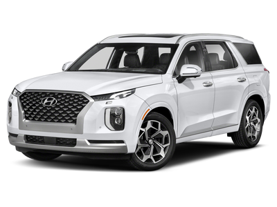 2022 Hyundai Palisade Calligraphy Sport Utility 4D