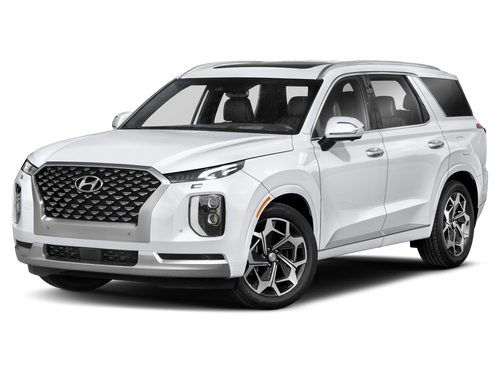 2022 Hyundai Palisade Calligraphy Sport Utility 4D