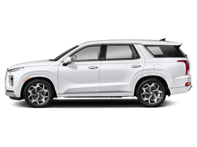 2022 Hyundai Palisade Calligraphy Sport Utility 4D