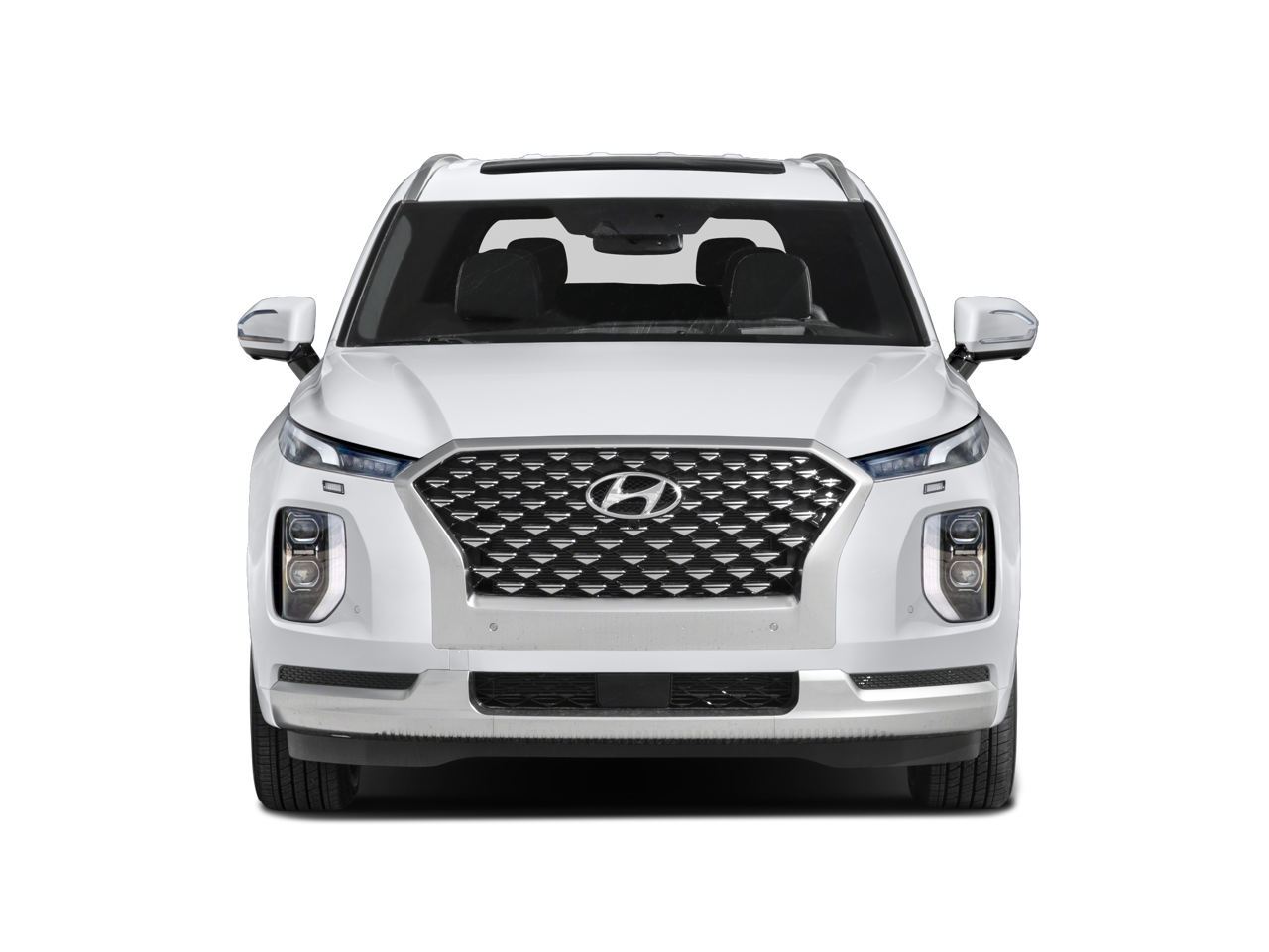 2022 Hyundai Palisade Calligraphy Sport Utility 4D