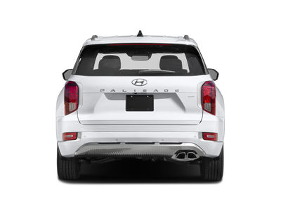 2022 Hyundai Palisade Calligraphy Sport Utility 4D