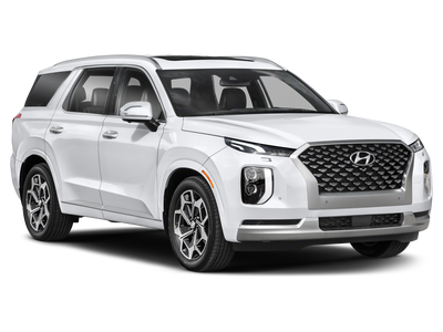 2022 Hyundai Palisade Calligraphy Sport Utility 4D