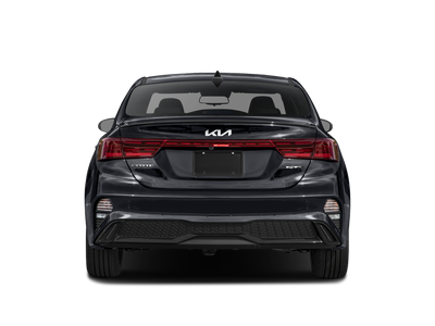 2022 Kia Forte GT-Line Sedan 4D
