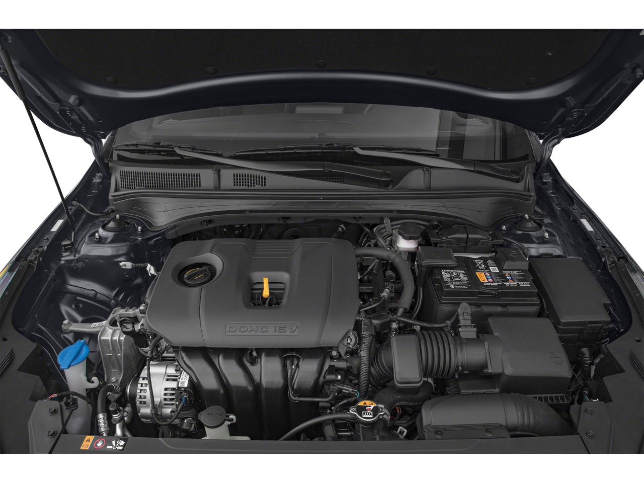 2022 Kia Forte GT-Line Sedan 4D