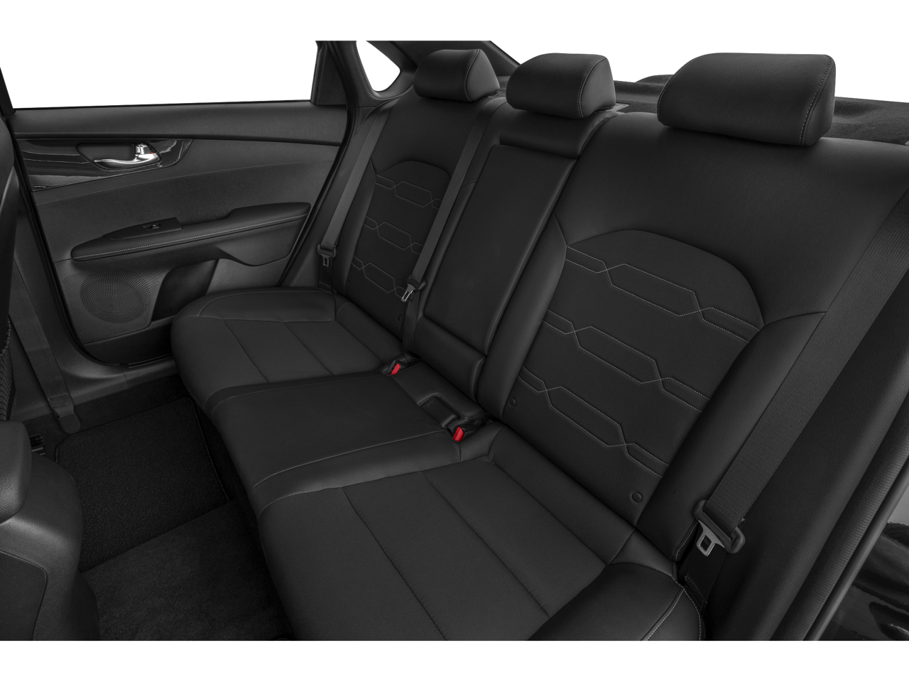2022 Kia Forte GT-Line Sedan 4D