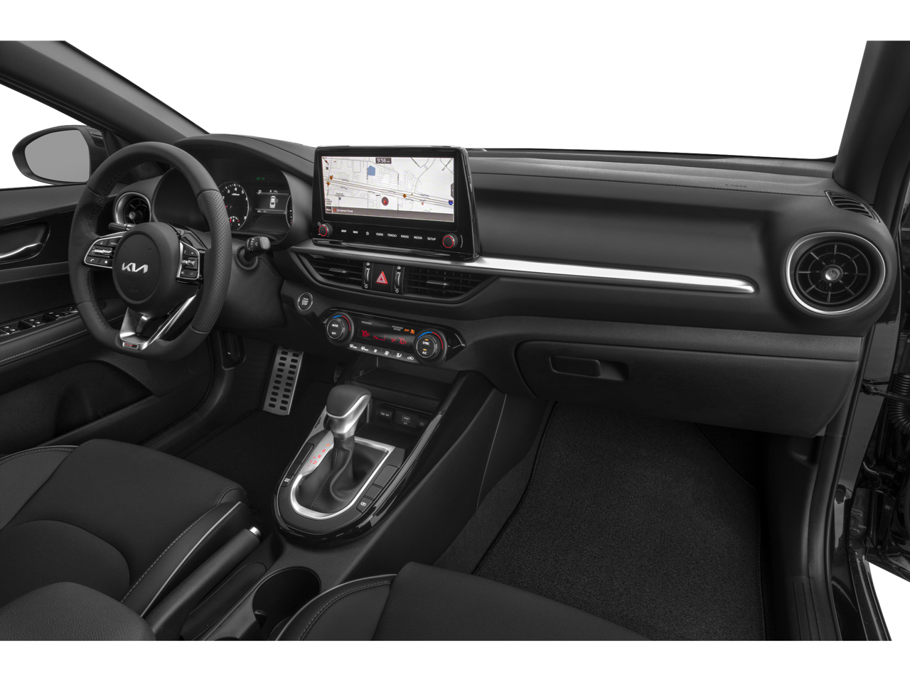 2022 Kia Forte GT-Line Sedan 4D