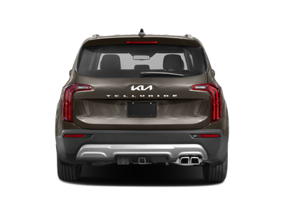 2022 Kia Telluride EX Sport Utility 4D