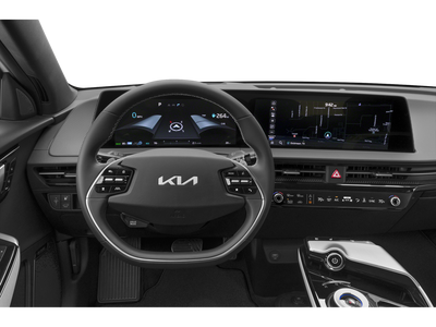 2022 Kia EV6 GT-Line Sport Utility 4D